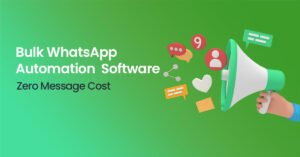 WA Sender with 100% Reselling Rights